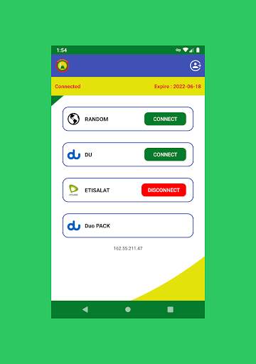 10 Madeena VPN screenshot 8