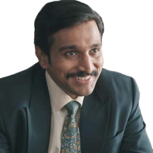 SCAM 1992 - Harshad Mehta WhatsApp Stickers 1.0.2