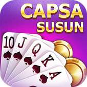 ikon Capsa Susun