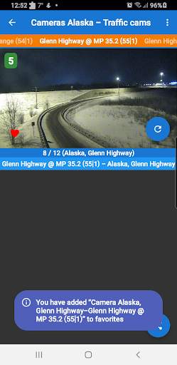 Anchorage and Alaska Cameras screenshot 7