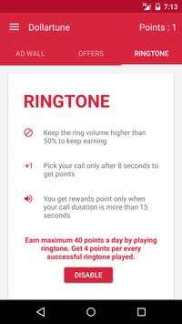 Dollartune screenshot 1