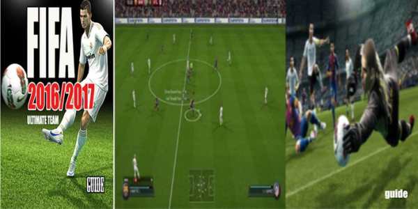 Guide For FIFA 2016 screenshot 2