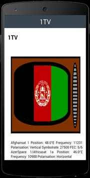 TV Channel Online Afghanistan screenshot 2