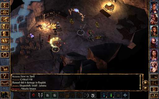 Baldur's Gate: Enhanced Edition screenshot 23