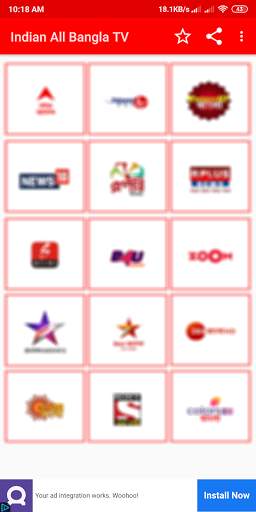 Live All Indian TV Guide screenshot 3