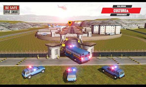 Indian Police Bus Simulator screenshot 5