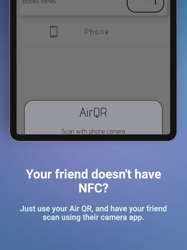 Airtap - Smart Social Sharing screenshot 17