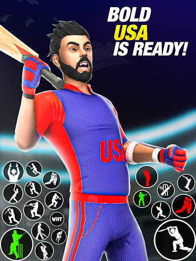 Bat & Ball: Play Cricket Games screenshot 16