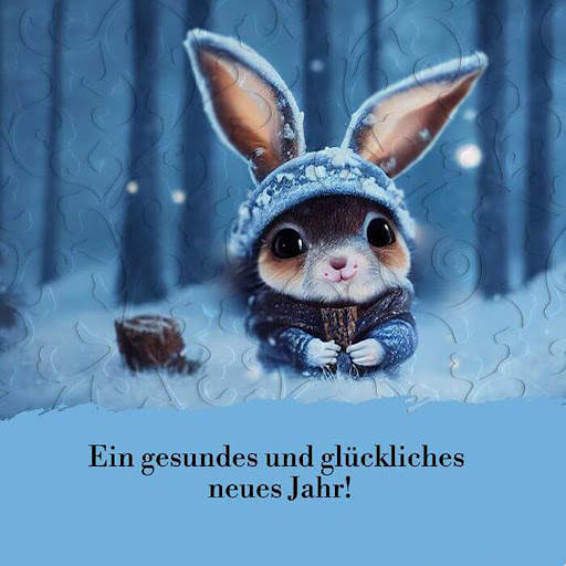 Frohes Neues Jahr 2024 screenshot 24