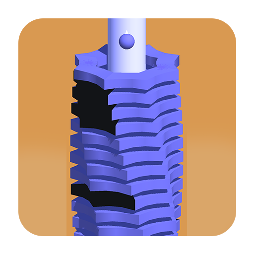 Stack Ball 3D icon