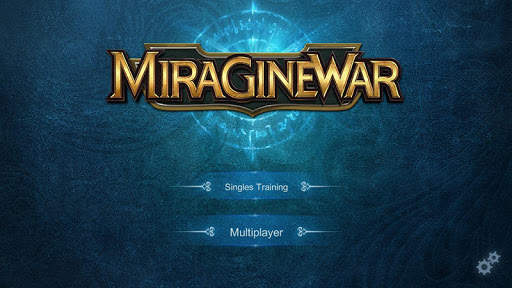 Miragine War screenshot 1