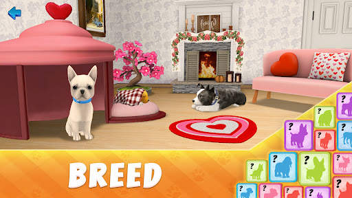 Dog Town: Puppy Pet Shop Games screenshot 5