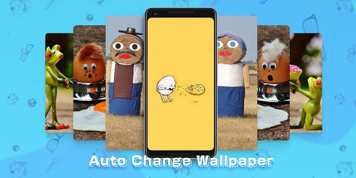 Funny Wallpapers & Humor HD Backgrounds screenshot 1