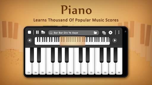 Piano screenshot 1