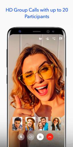 Free ToTok Video Call & Chat Totok Messenger Tips screenshot 2