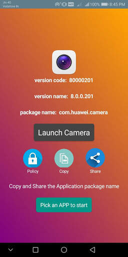 Application Package Name Checker screenshot 6