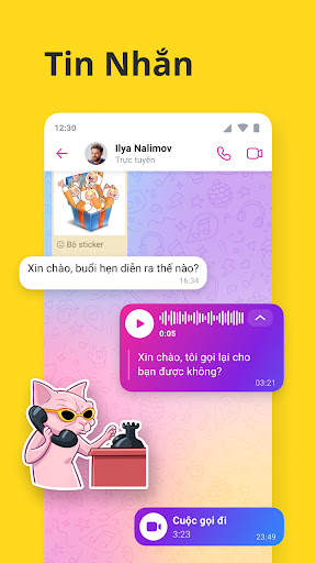 VK: mạng xã hội screenshot 7