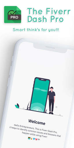 Fiverr Dash Pro скриншот 1