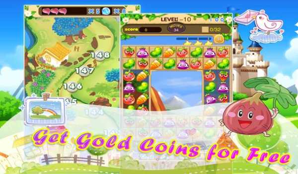Candy Frenzy screenshot 3