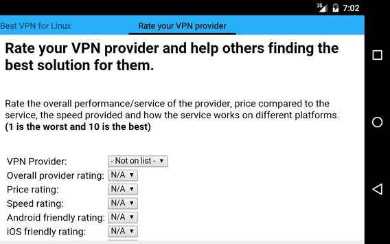 Best VPN screenshot 11