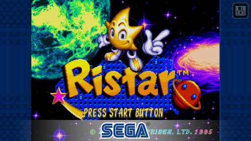 Ristar Classic screenshot 1