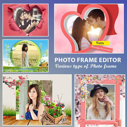 Photo Frame & Photo Editor screenshot 2