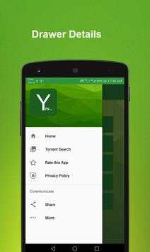 Yify Torrent screenshot 7
