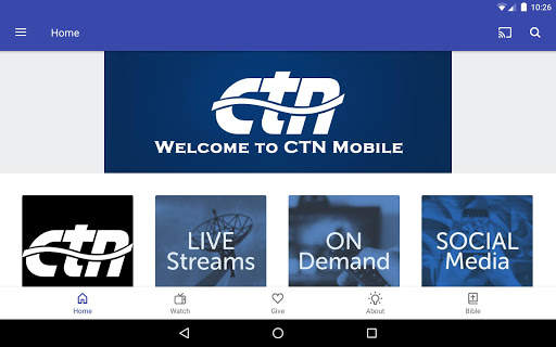 CTN screenshot 4