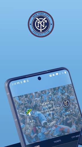 New York City FC screenshot 1