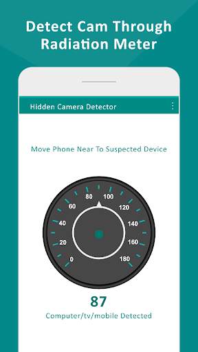 Hidden Camera Detector : Hidden Camera Finder screenshot 5