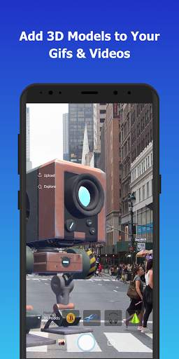 Pixchange Studio - AR Camera screenshot 6
