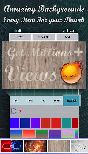 Thumbnail Maker screenshot 4