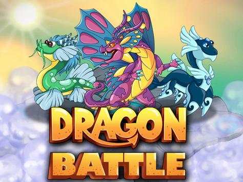 Dragon Battle: Dragons fighting game screenshot 1