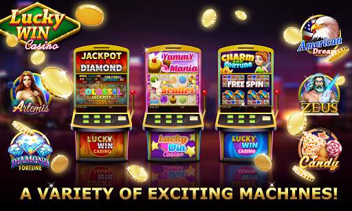 Lucky Win Casino™ SLOTS GAME screenshot 14