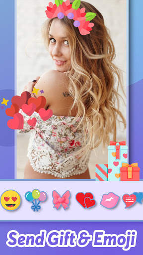 BF GF - Live Talk Video Call screenshot 4