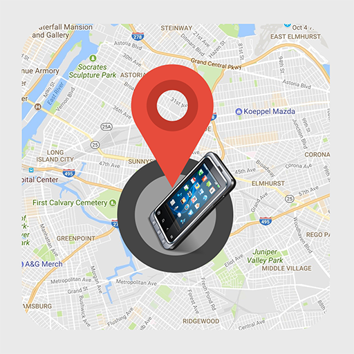 Find phone address icon