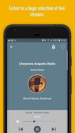 Native American Music 🌅🐺📻 screenshot 3