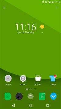 N Launcher -Nougat 7.0 launche screenshot 6