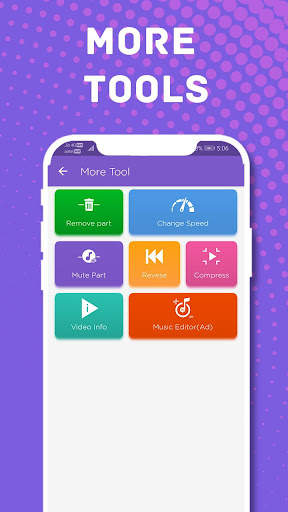 Lite Tool For Video Editing screenshot 5