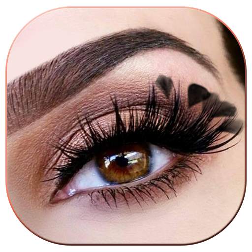 Eyelashes Makeup Photo Editor 1.0