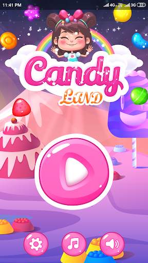 Candy Land screenshot 1