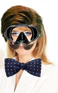 Funny Face Maker HD screenshot 4