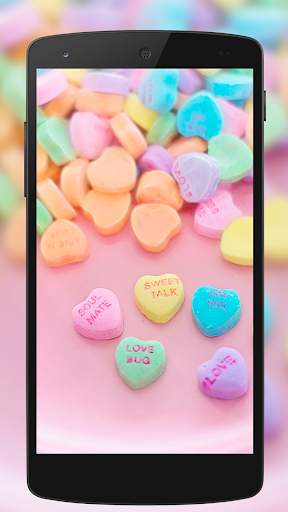 Girly Wallpapers MX screenshot 1