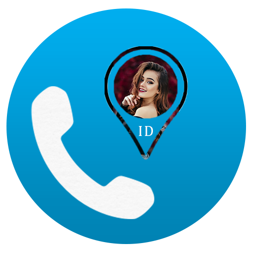 True Caller ID Name Address icon