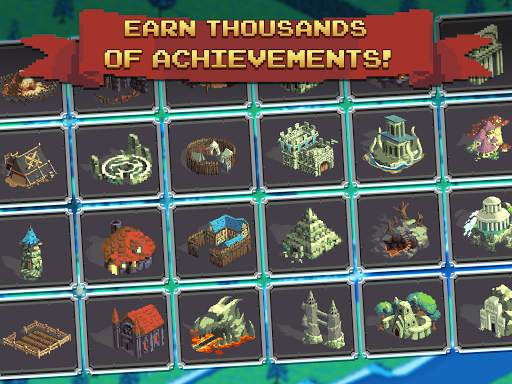 Realm Grinder screenshot 10