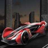 Turbo Traffic Car Racers 2016 1.0