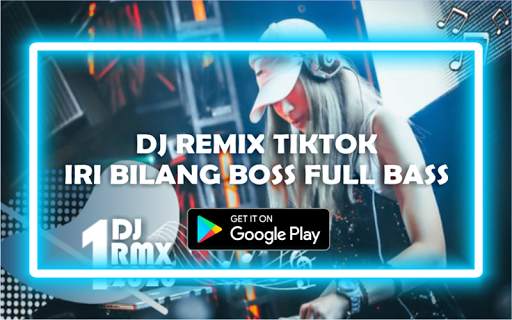 DJ Tiktok Iri Bilang Bos - offline screenshot 1