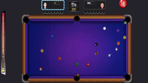 Legend 8 Pool Pro Live screenshot 3