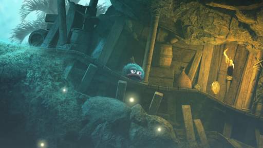 Leo's Fortune screenshot 4