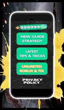 How to get Robux l Tips To Get Free Robux 2k19 screenshot 2